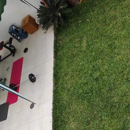 Casa Villa Descanso Lima Bagian luar foto