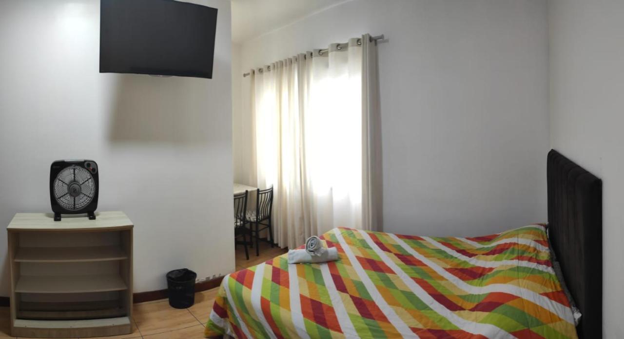 Casa Villa Descanso Lima Bagian luar foto