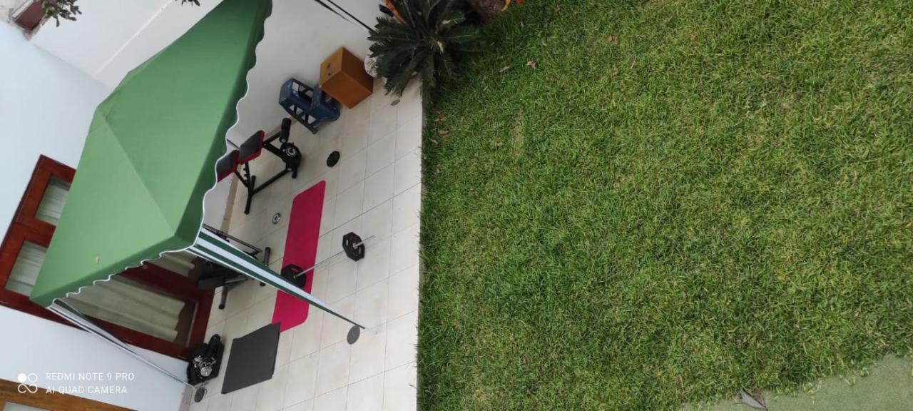 Casa Villa Descanso Lima Bagian luar foto