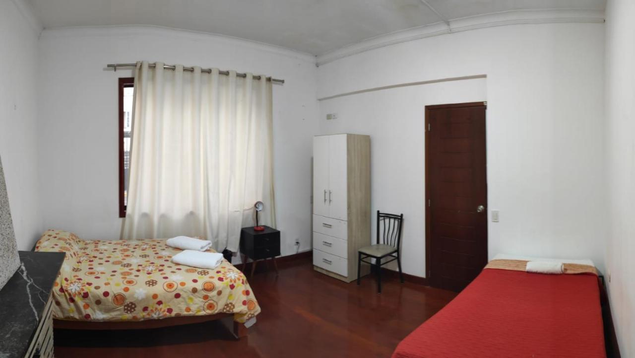 Casa Villa Descanso Lima Bagian luar foto