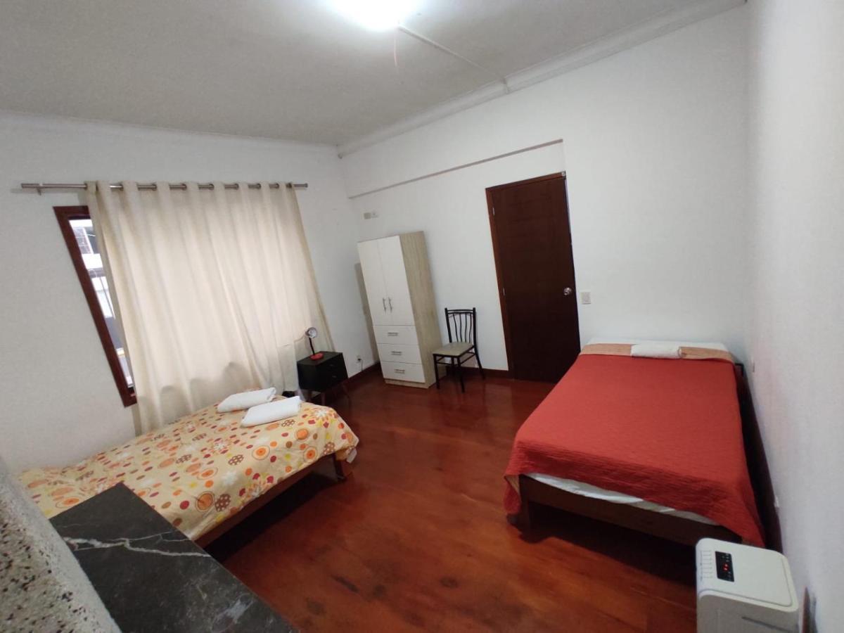 Casa Villa Descanso Lima Bagian luar foto
