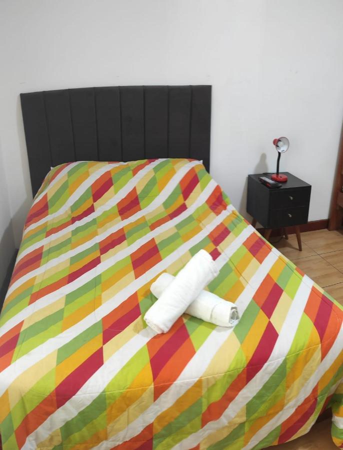 Casa Villa Descanso Lima Bagian luar foto