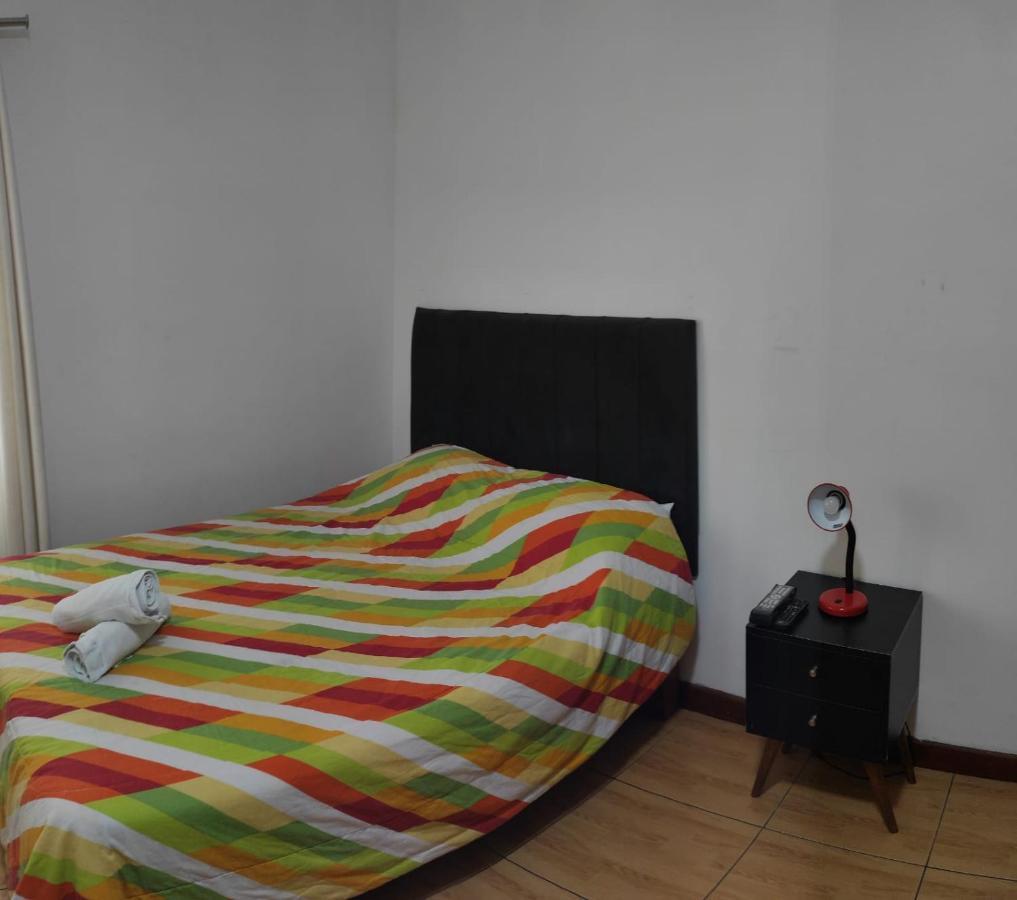 Casa Villa Descanso Lima Bagian luar foto