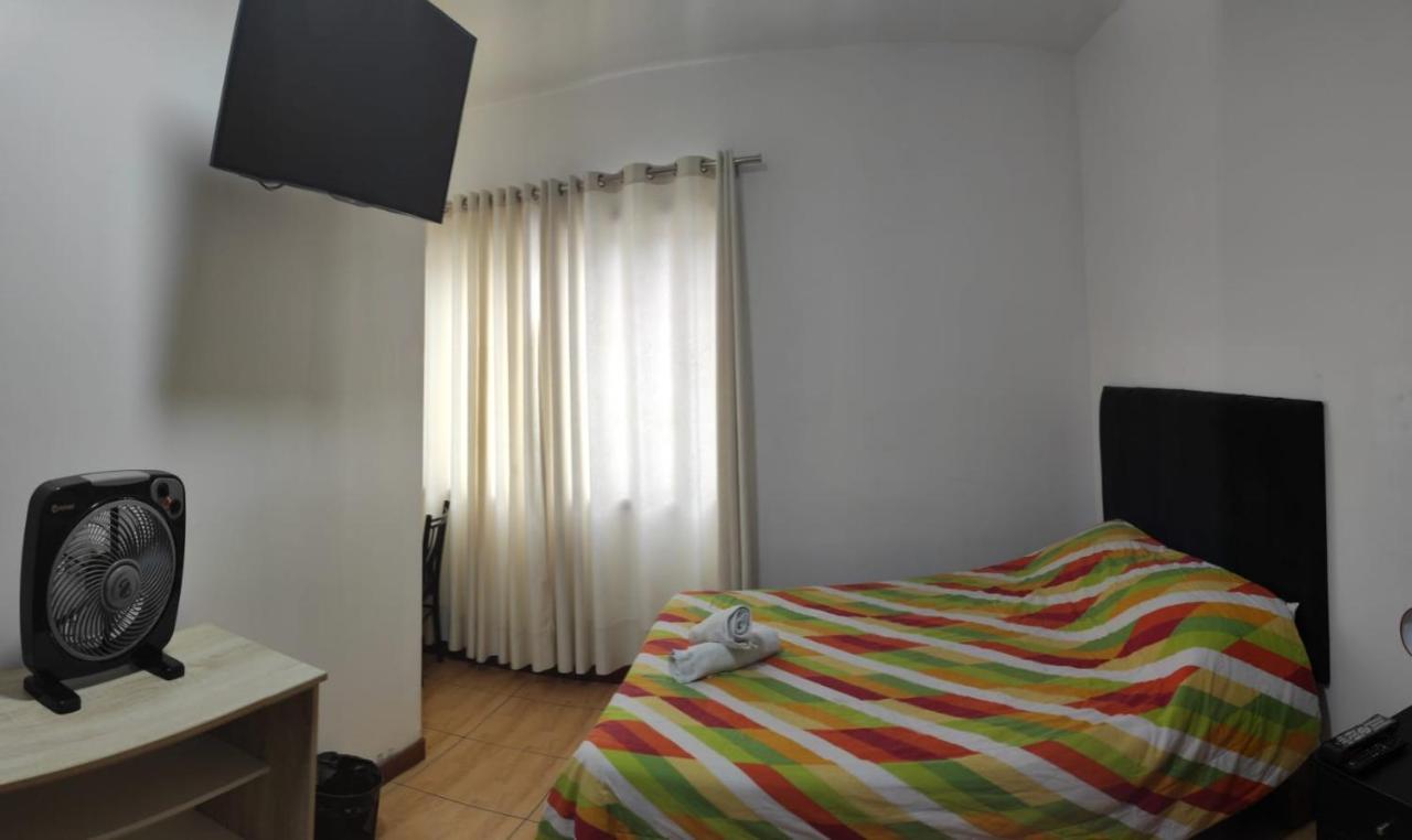 Casa Villa Descanso Lima Bagian luar foto