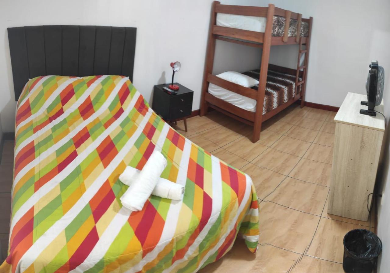 Casa Villa Descanso Lima Bagian luar foto