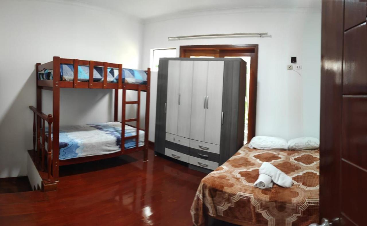 Casa Villa Descanso Lima Bagian luar foto