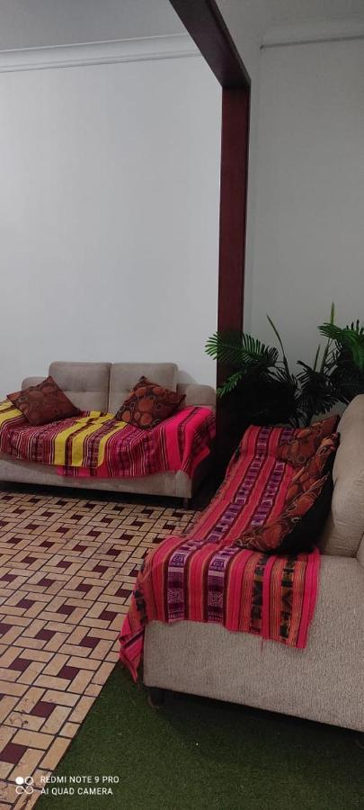Casa Villa Descanso Lima Bagian luar foto