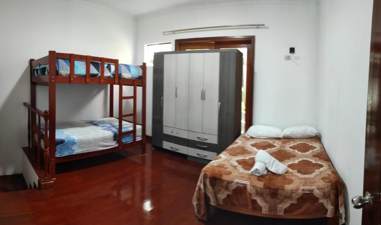 Casa Villa Descanso Lima Bagian luar foto