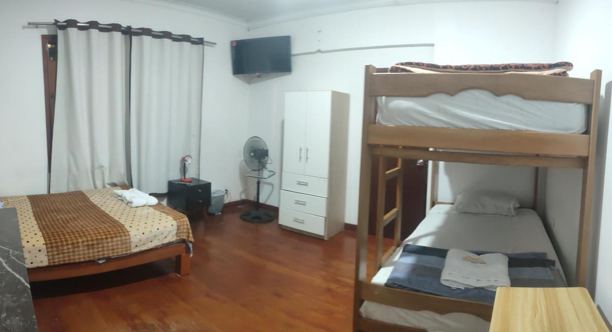 Casa Villa Descanso Lima Bagian luar foto