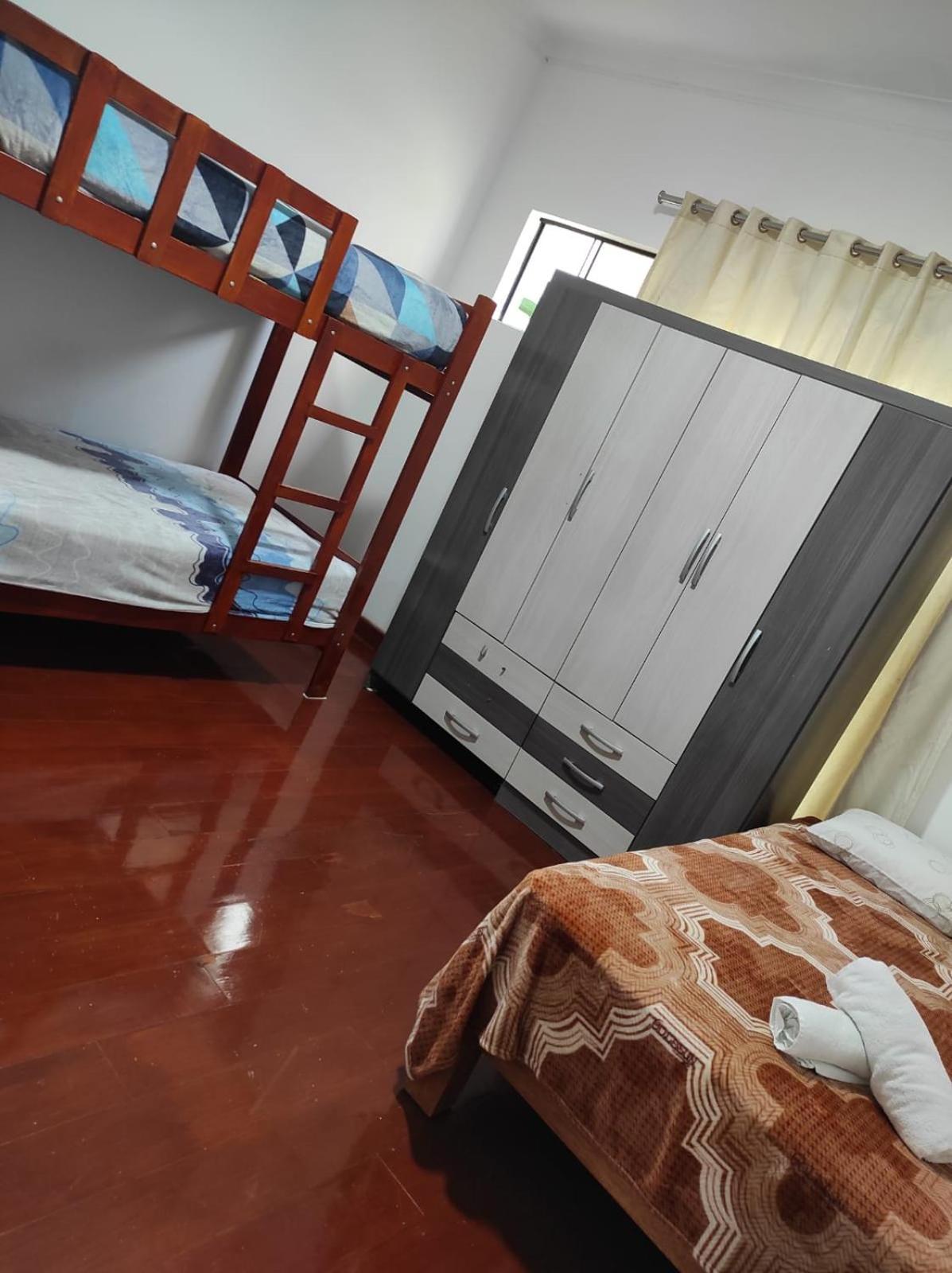 Casa Villa Descanso Lima Ruang foto